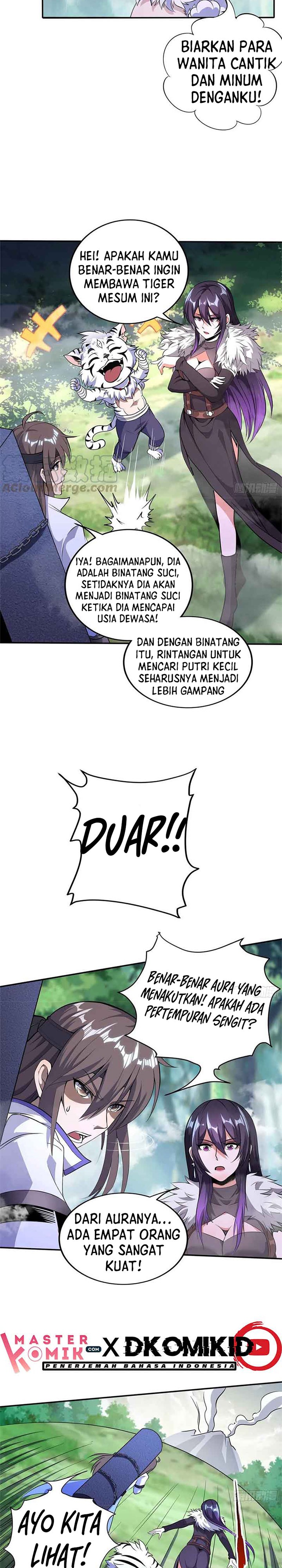 I Am Not a Son of Doom Chapter 40 Gambar 3