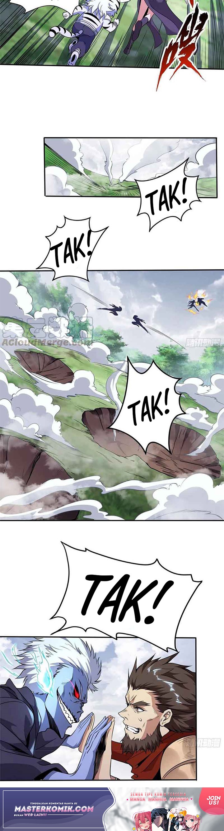 I Am Not a Son of Doom Chapter 40 Gambar 4