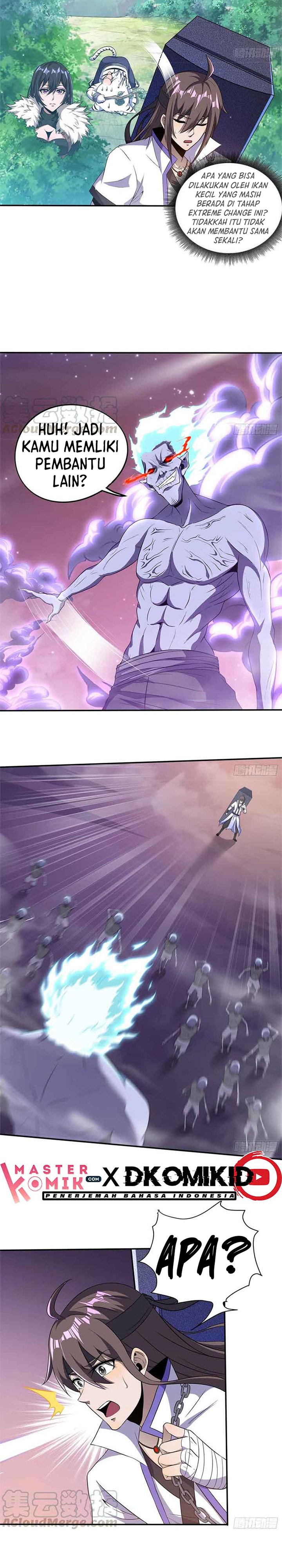 I Am Not a Son of Doom Chapter 40 Gambar 6