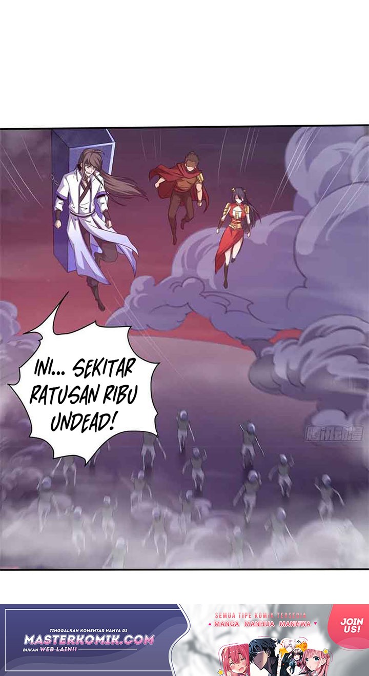 I Am Not a Son of Doom Chapter 40 Gambar 7