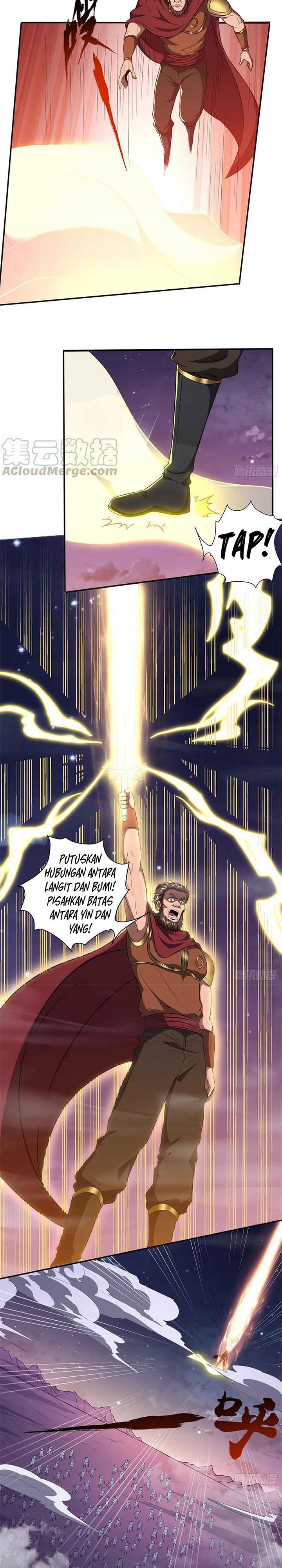 I Am Not a Son of Doom Chapter 40 Gambar 9