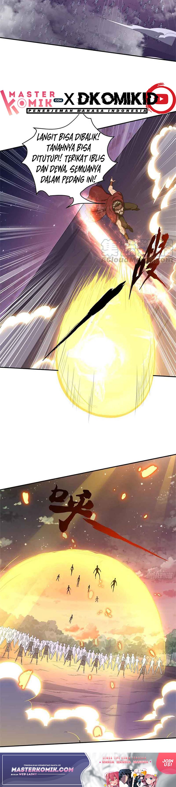 I Am Not a Son of Doom Chapter 40 Gambar 10