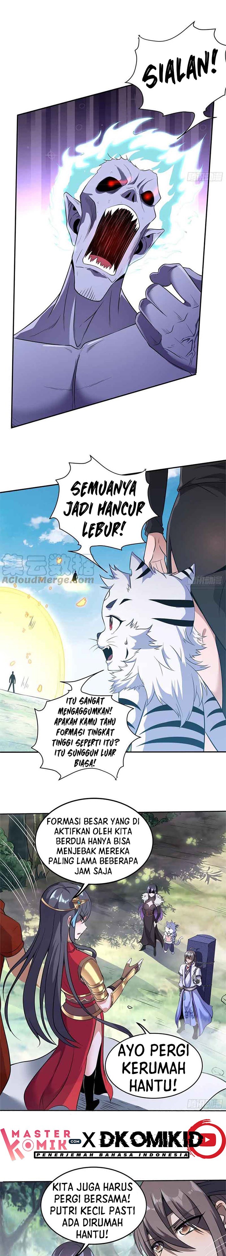 I Am Not a Son of Doom Chapter 40 Gambar 11