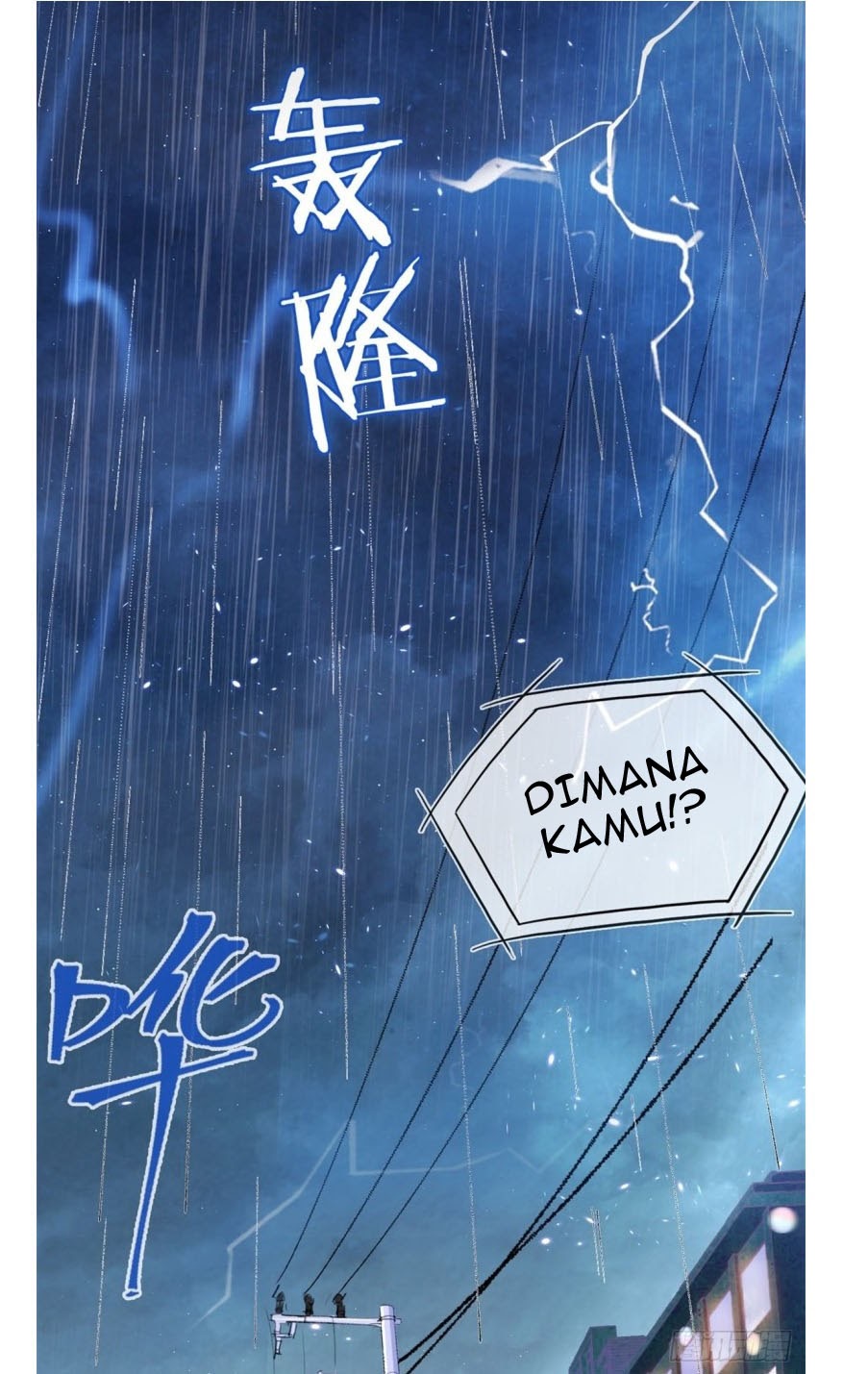 I Am Picking Up Pieces In The Jedi Chapter 00 Gambar 2