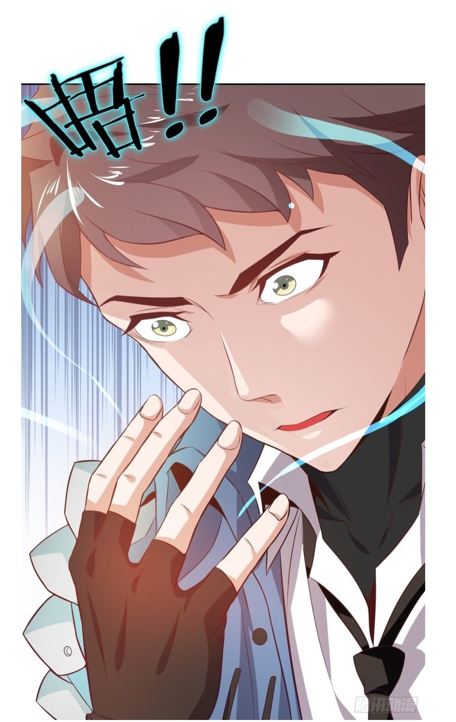 I Am Picking Up Pieces In The Jedi Chapter 00 Gambar 13