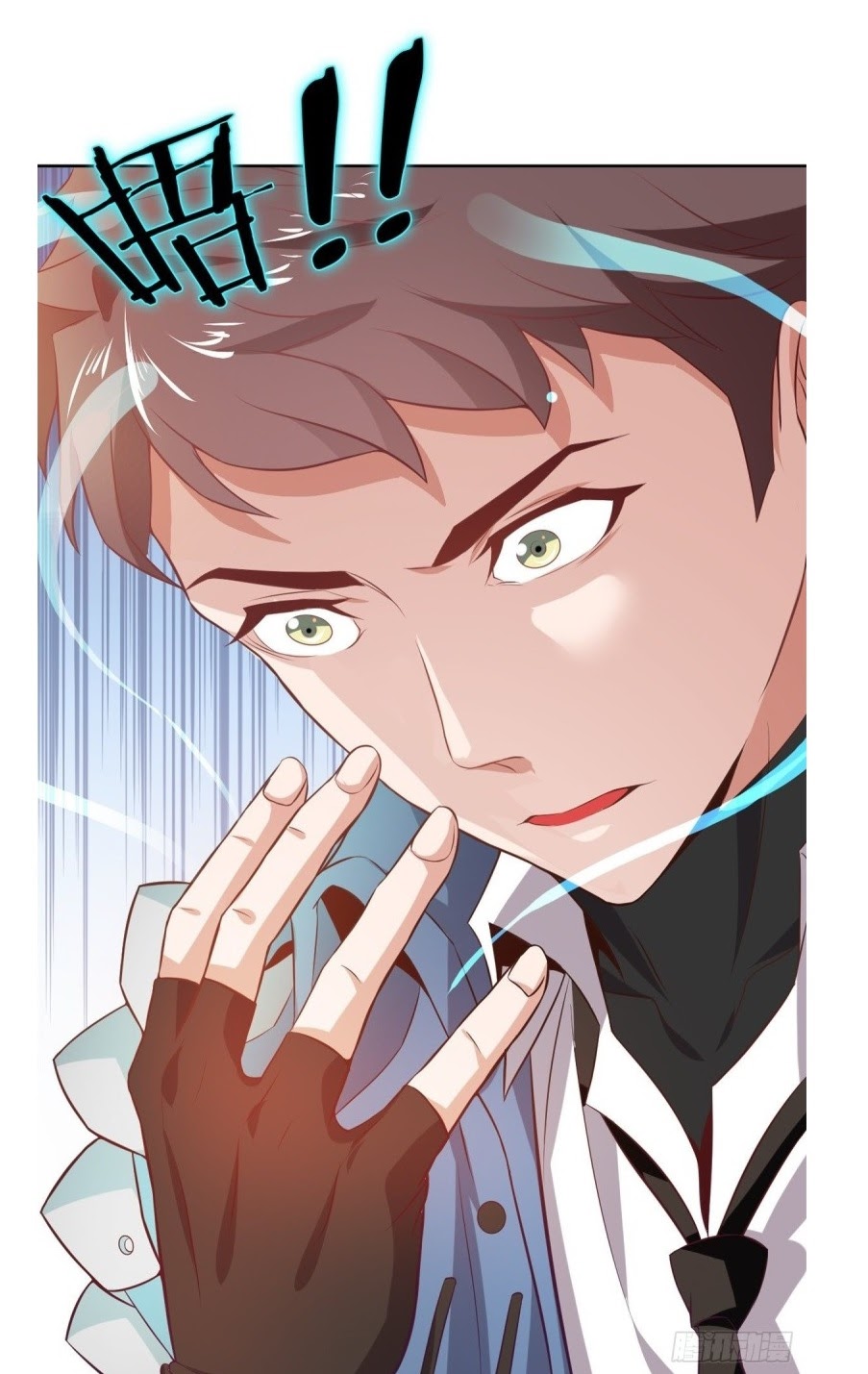 I Am Picking Up Pieces In The Jedi Chapter 00 Gambar 16