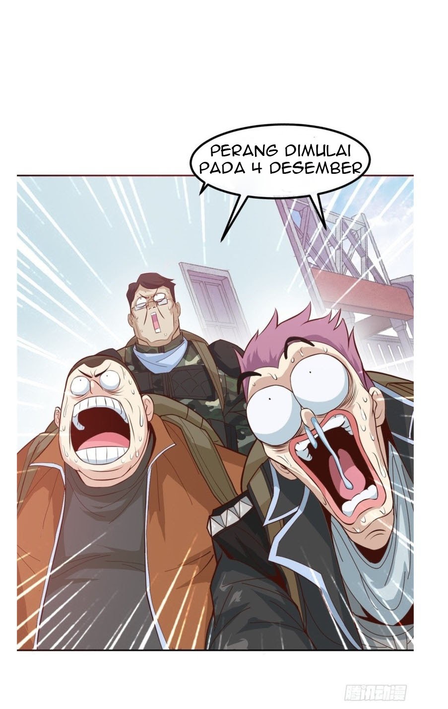 I Am Picking Up Pieces In The Jedi Chapter 00 Gambar 24