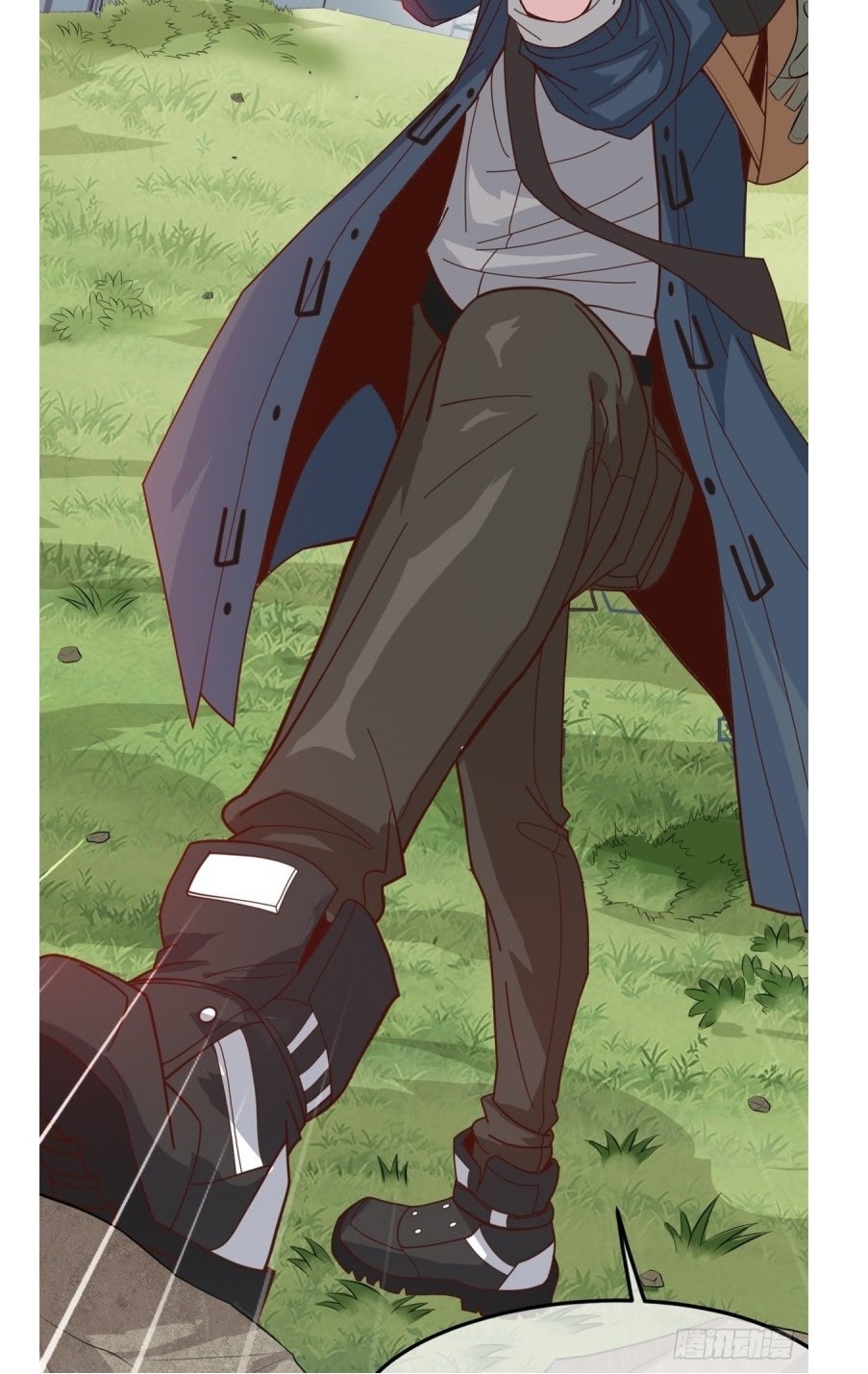 I Am Picking Up Pieces In The Jedi Chapter 00 Gambar 26