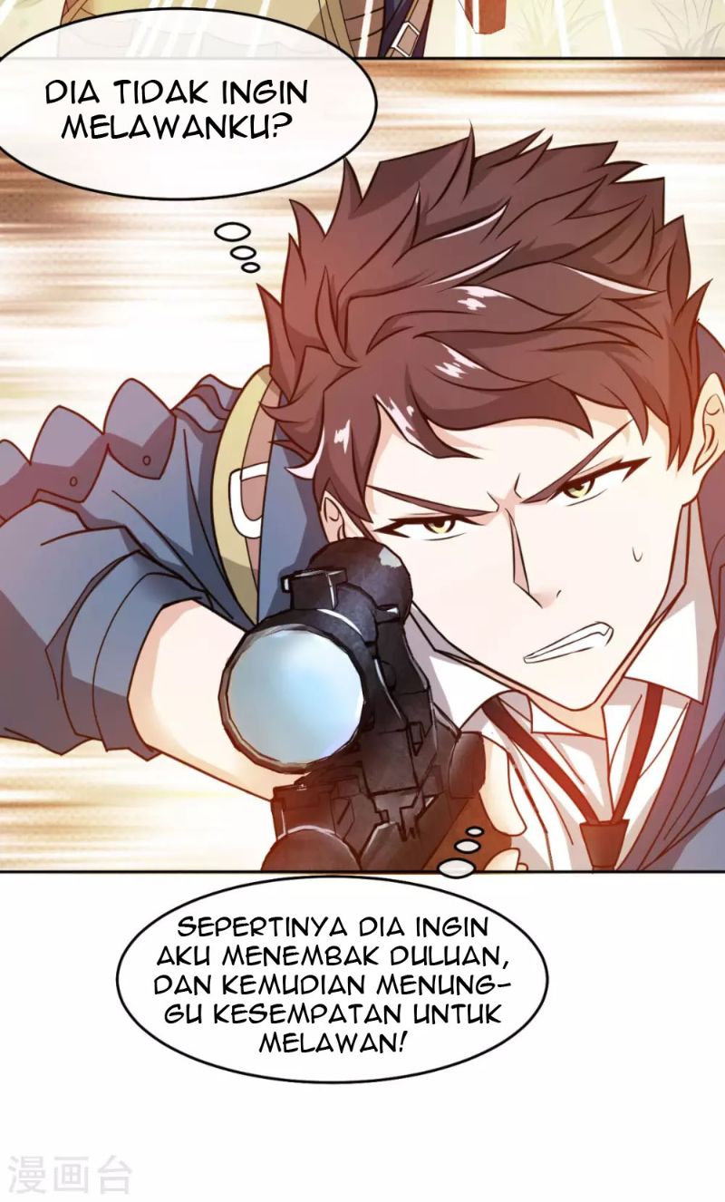 I Am Picking Up Pieces In The Jedi Chapter 04 Gambar 5