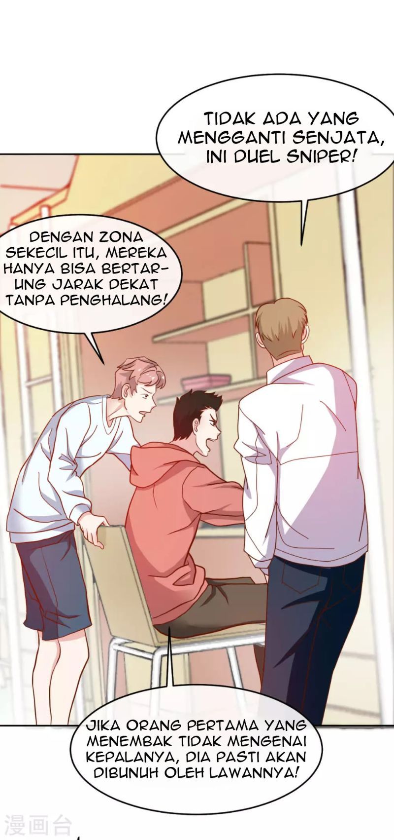 I Am Picking Up Pieces In The Jedi Chapter 04 Gambar 6