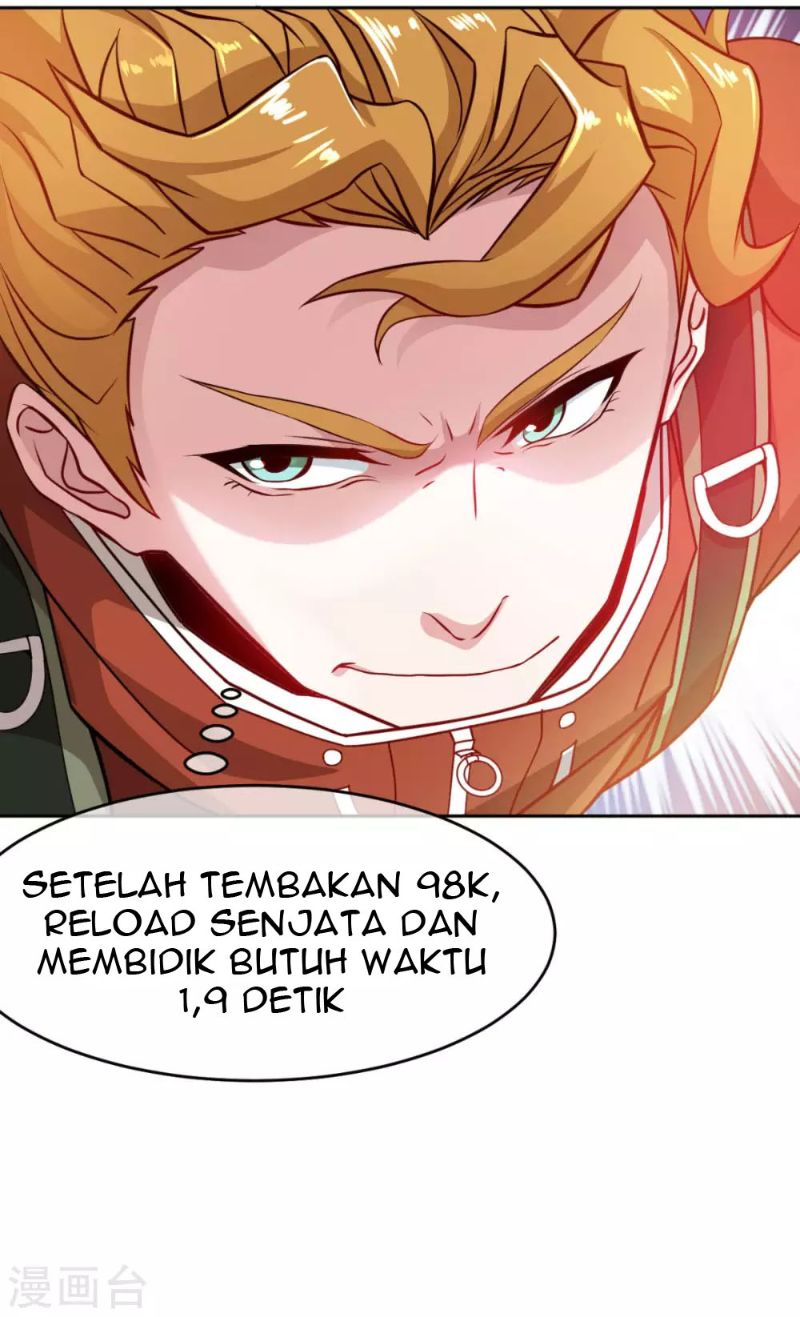 I Am Picking Up Pieces In The Jedi Chapter 04 Gambar 10