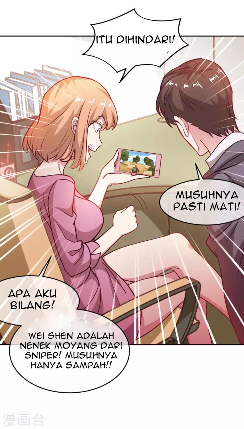 I Am Picking Up Pieces In The Jedi Chapter 04 Gambar 11