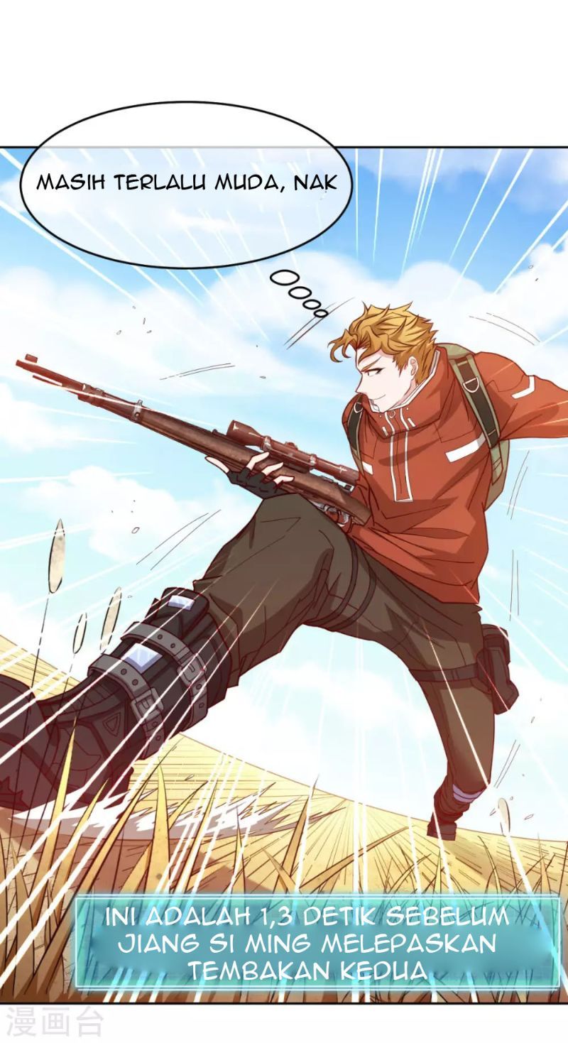 I Am Picking Up Pieces In The Jedi Chapter 04 Gambar 12