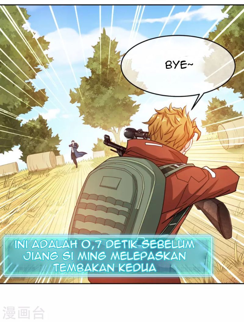 I Am Picking Up Pieces In The Jedi Chapter 04 Gambar 13