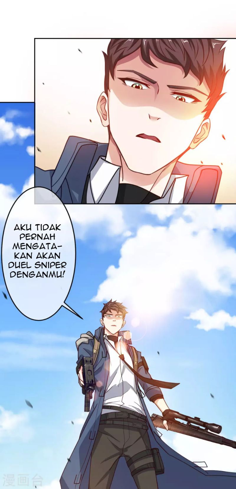 I Am Picking Up Pieces In The Jedi Chapter 04 Gambar 19