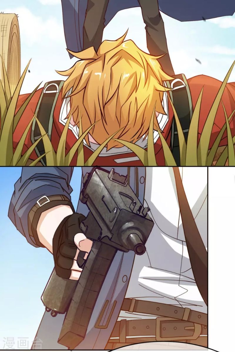 I Am Picking Up Pieces In The Jedi Chapter 04 Gambar 20