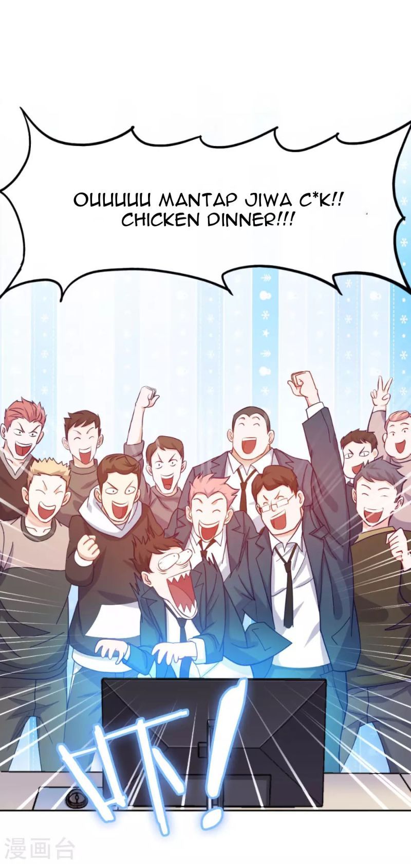 I Am Picking Up Pieces In The Jedi Chapter 04 Gambar 23