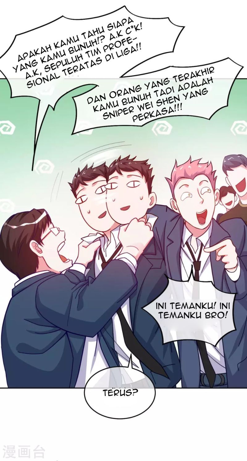I Am Picking Up Pieces In The Jedi Chapter 04 Gambar 24
