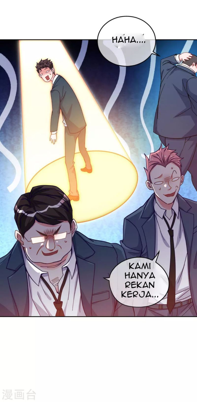 I Am Picking Up Pieces In The Jedi Chapter 04 Gambar 27