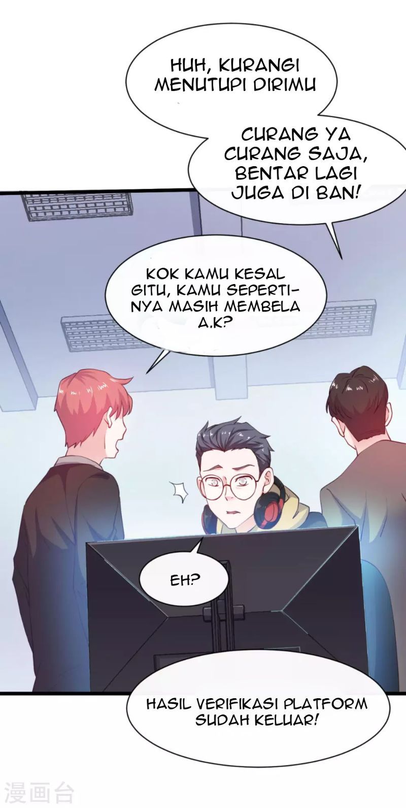 I Am Picking Up Pieces In The Jedi Chapter 04 Gambar 29