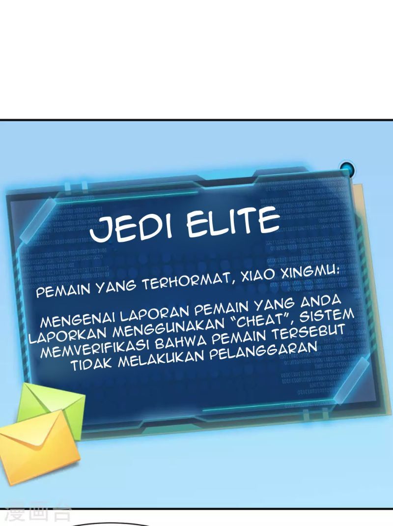 I Am Picking Up Pieces In The Jedi Chapter 04 Gambar 30
