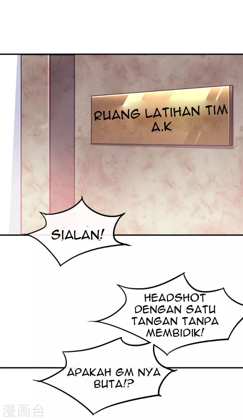 I Am Picking Up Pieces In The Jedi Chapter 04 Gambar 32