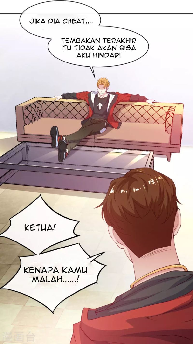 I Am Picking Up Pieces In The Jedi Chapter 04 Gambar 34
