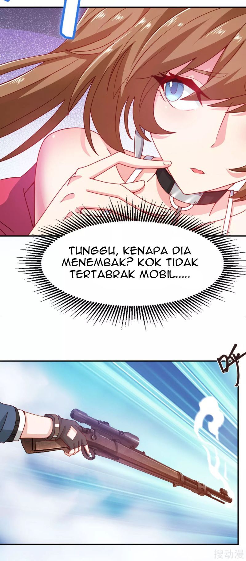 I Am Picking Up Pieces In The Jedi Chapter 09 Gambar 4