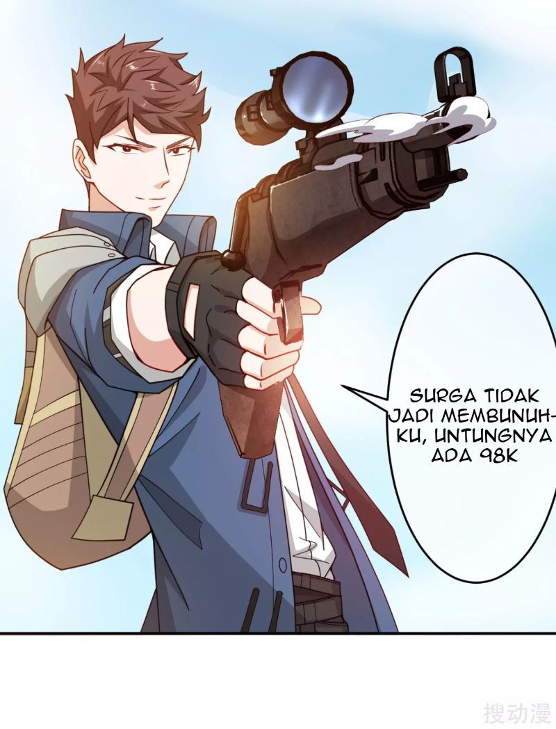 I Am Picking Up Pieces In The Jedi Chapter 09 Gambar 7