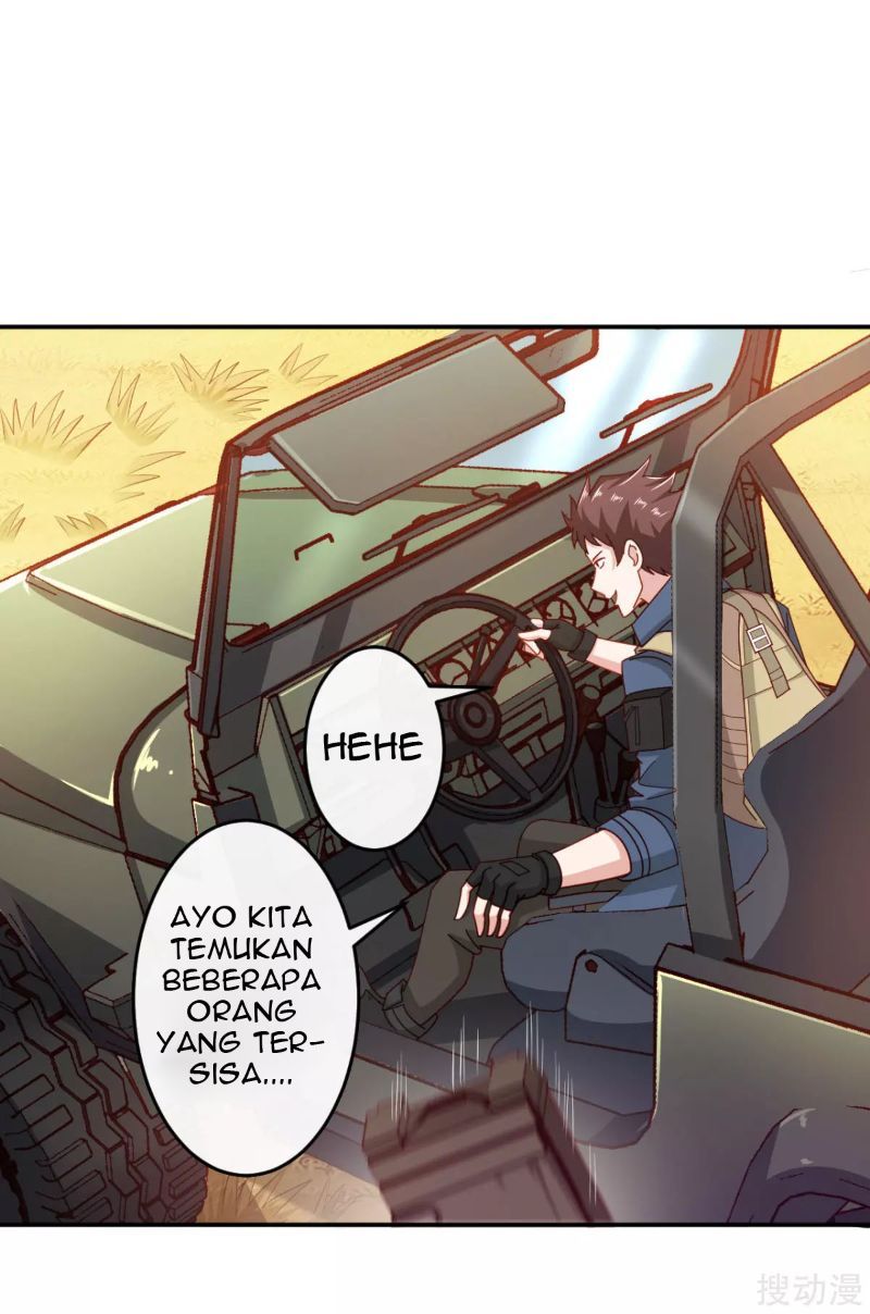I Am Picking Up Pieces In The Jedi Chapter 09 Gambar 15