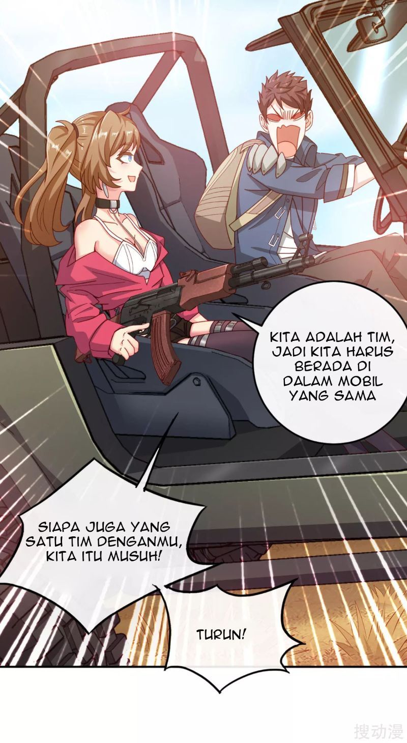 I Am Picking Up Pieces In The Jedi Chapter 09 Gambar 17