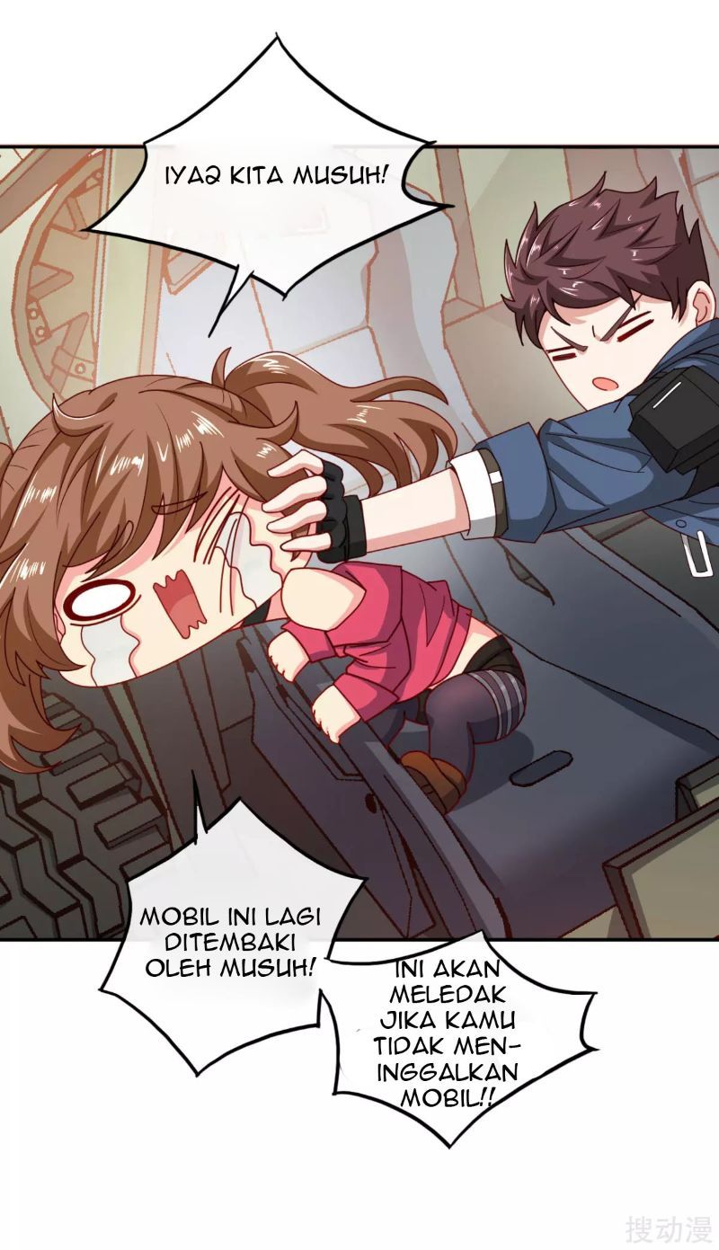 I Am Picking Up Pieces In The Jedi Chapter 09 Gambar 18