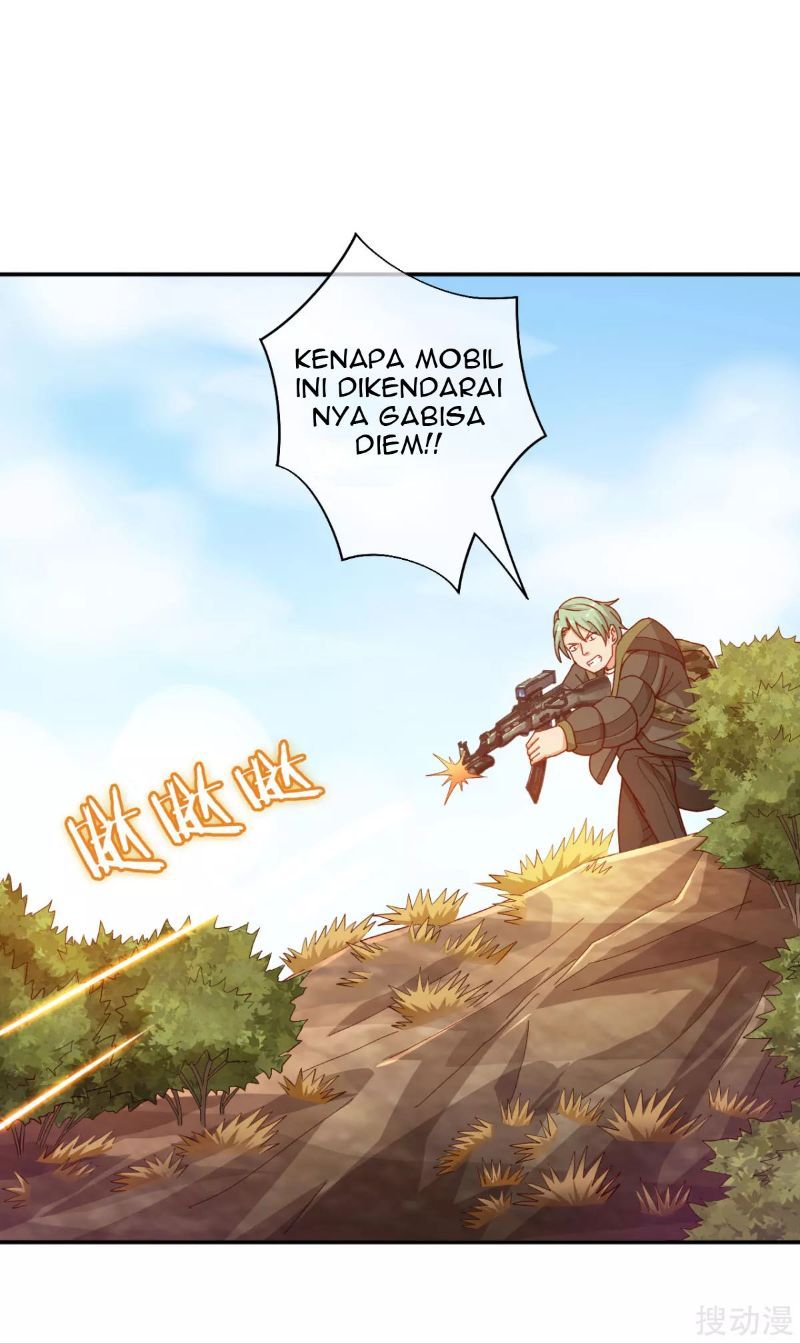 I Am Picking Up Pieces In The Jedi Chapter 09 Gambar 21