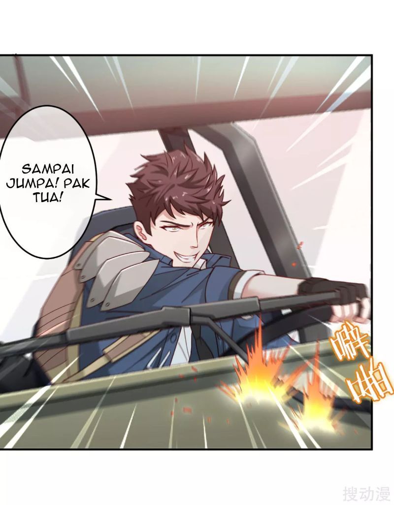 I Am Picking Up Pieces In The Jedi Chapter 09 Gambar 22