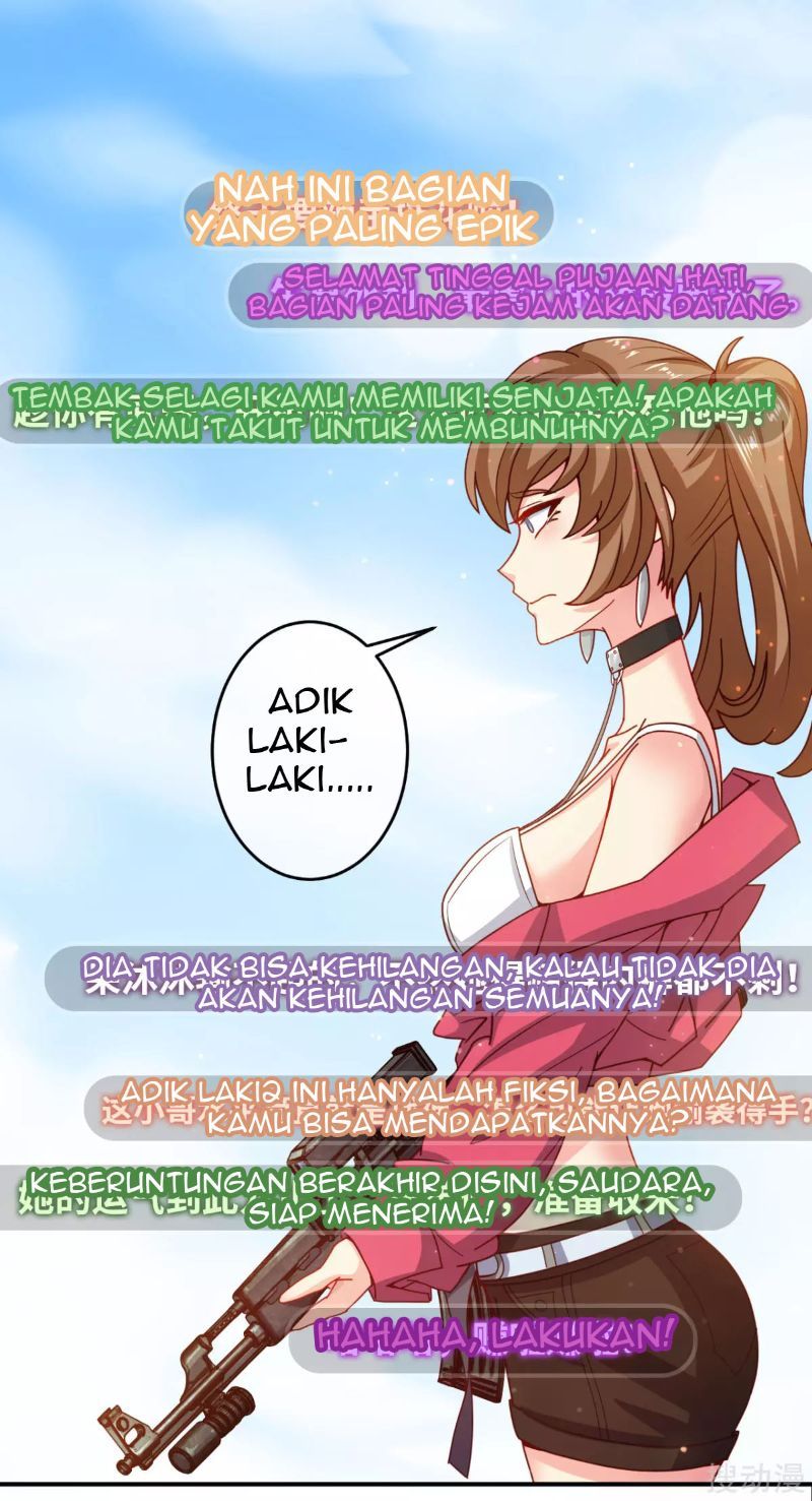 I Am Picking Up Pieces In The Jedi Chapter 09 Gambar 30