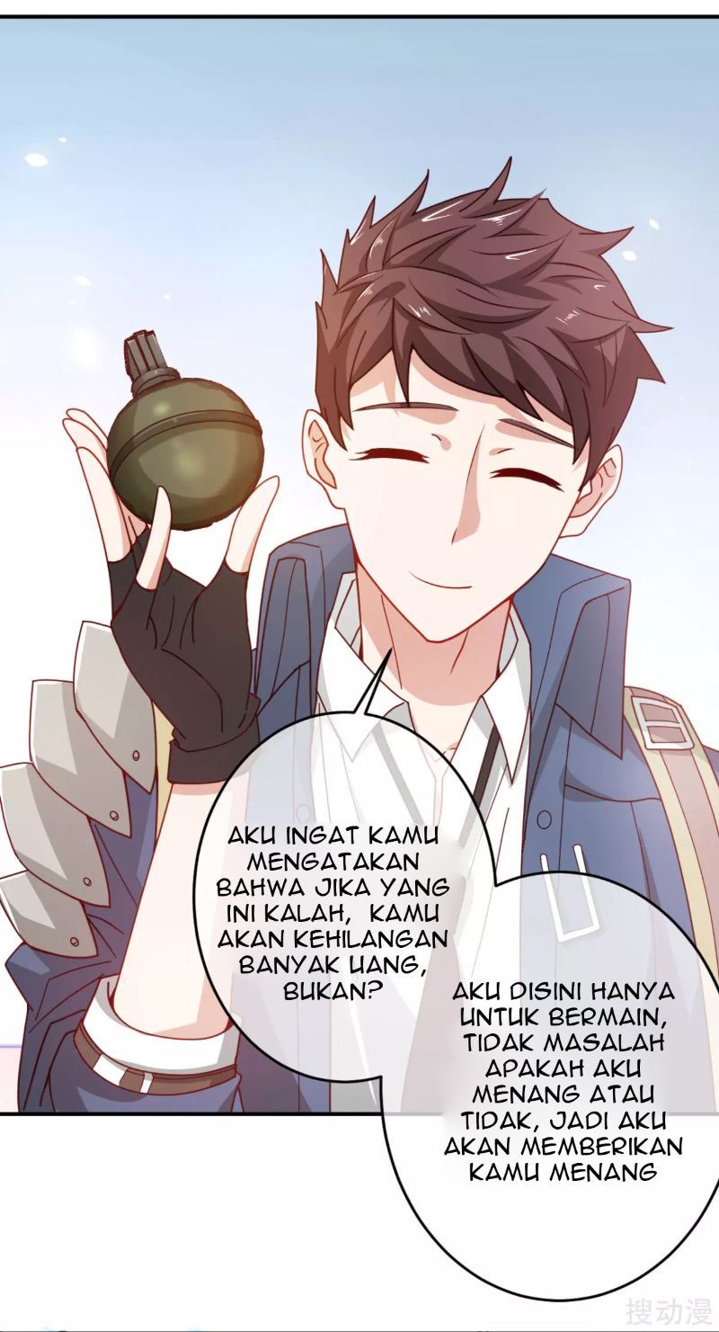 I Am Picking Up Pieces In The Jedi Chapter 09 Gambar 32