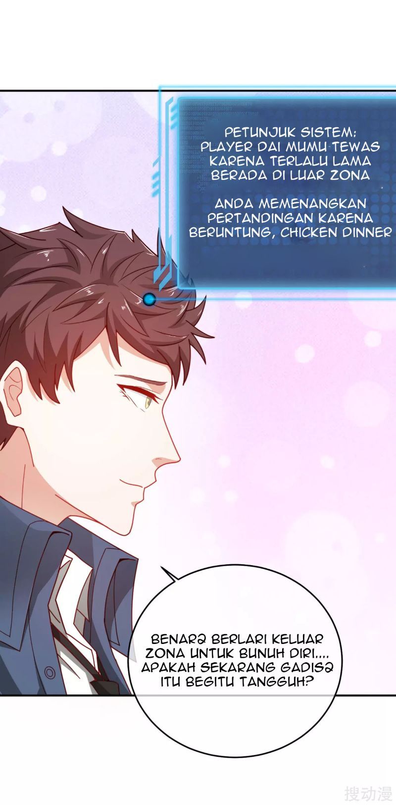 I Am Picking Up Pieces In The Jedi Chapter 09 Gambar 37