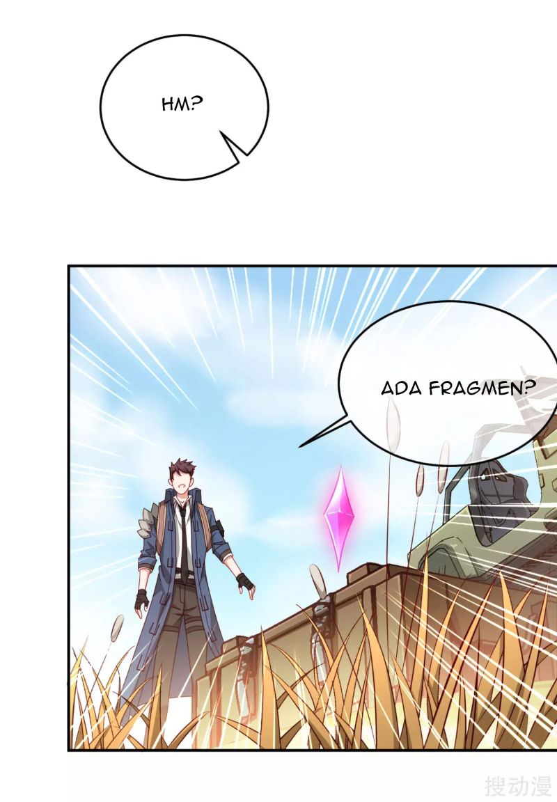 I Am Picking Up Pieces In The Jedi Chapter 09 Gambar 38