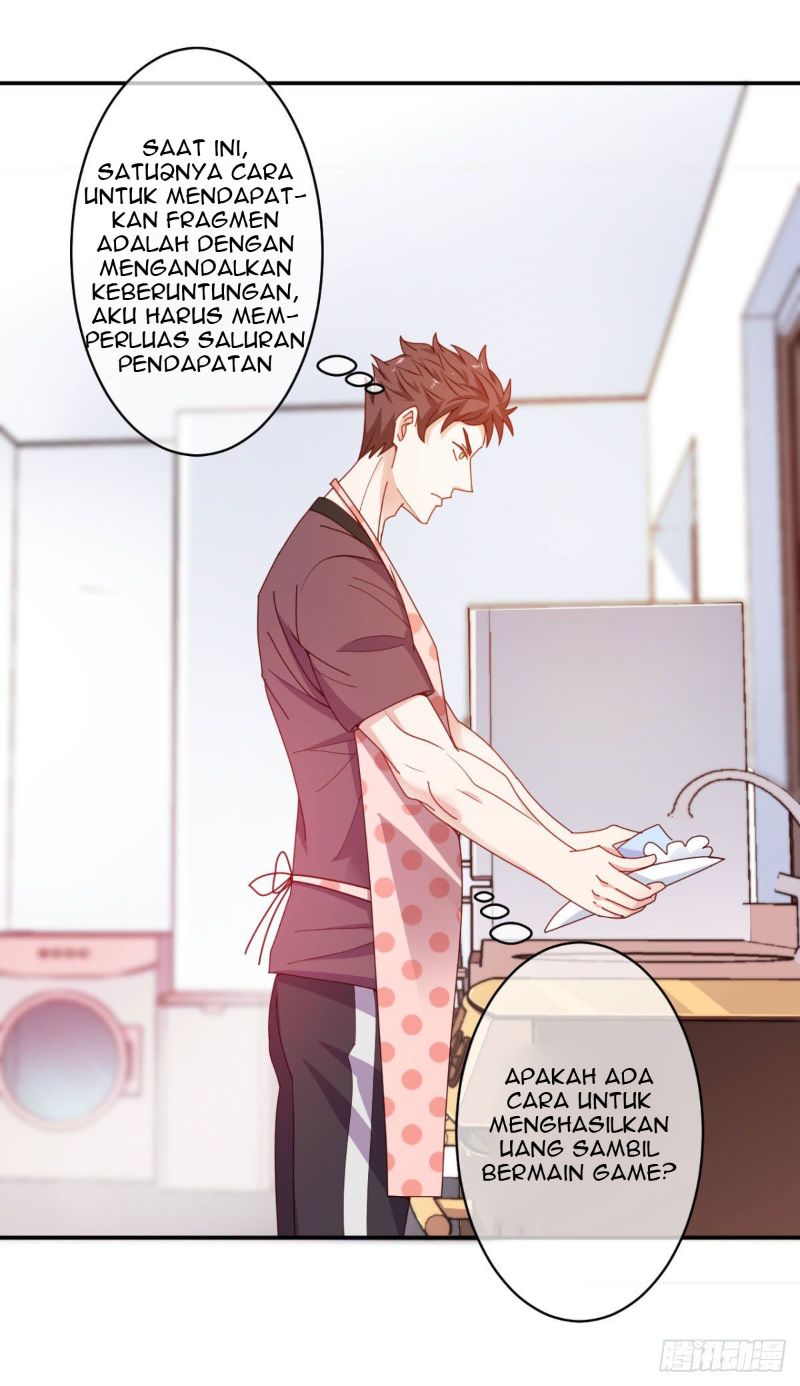 I Am Picking Up Pieces In The Jedi Chapter 11 Gambar 15