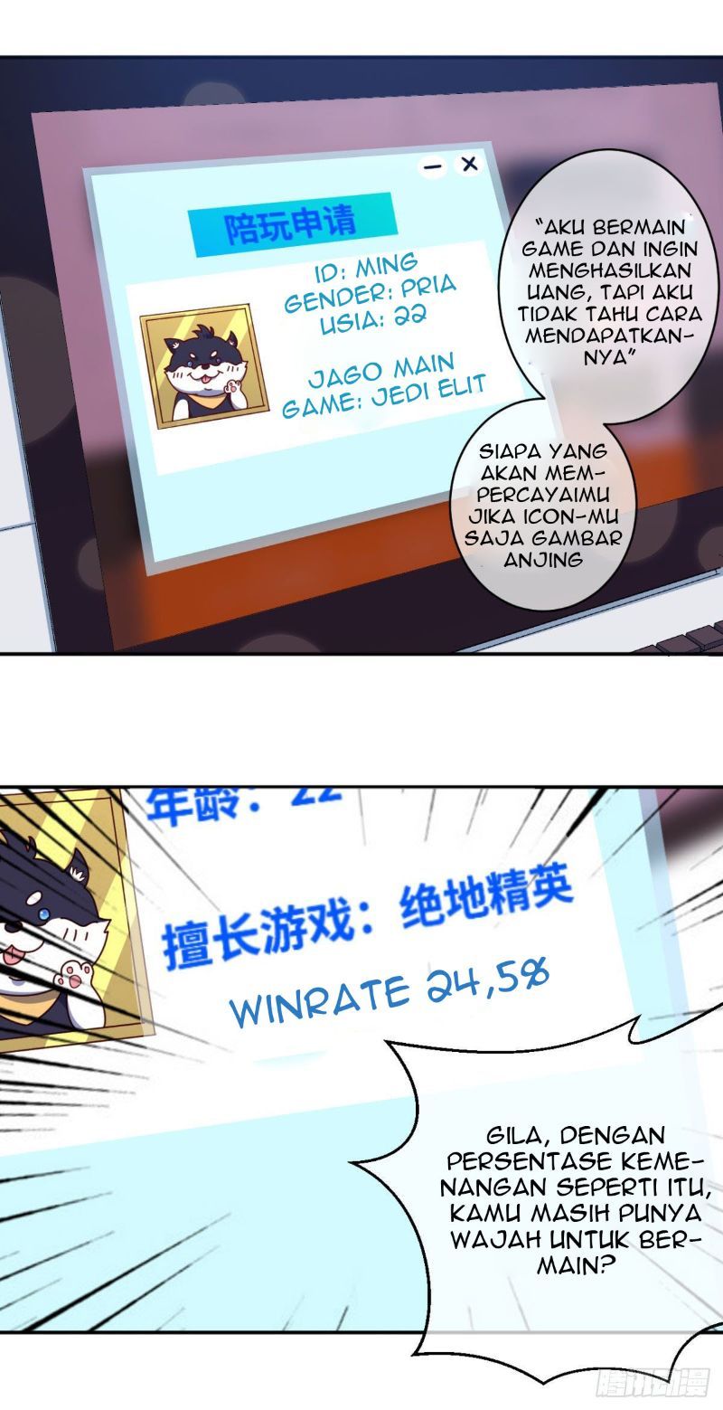 I Am Picking Up Pieces In The Jedi Chapter 11 Gambar 19