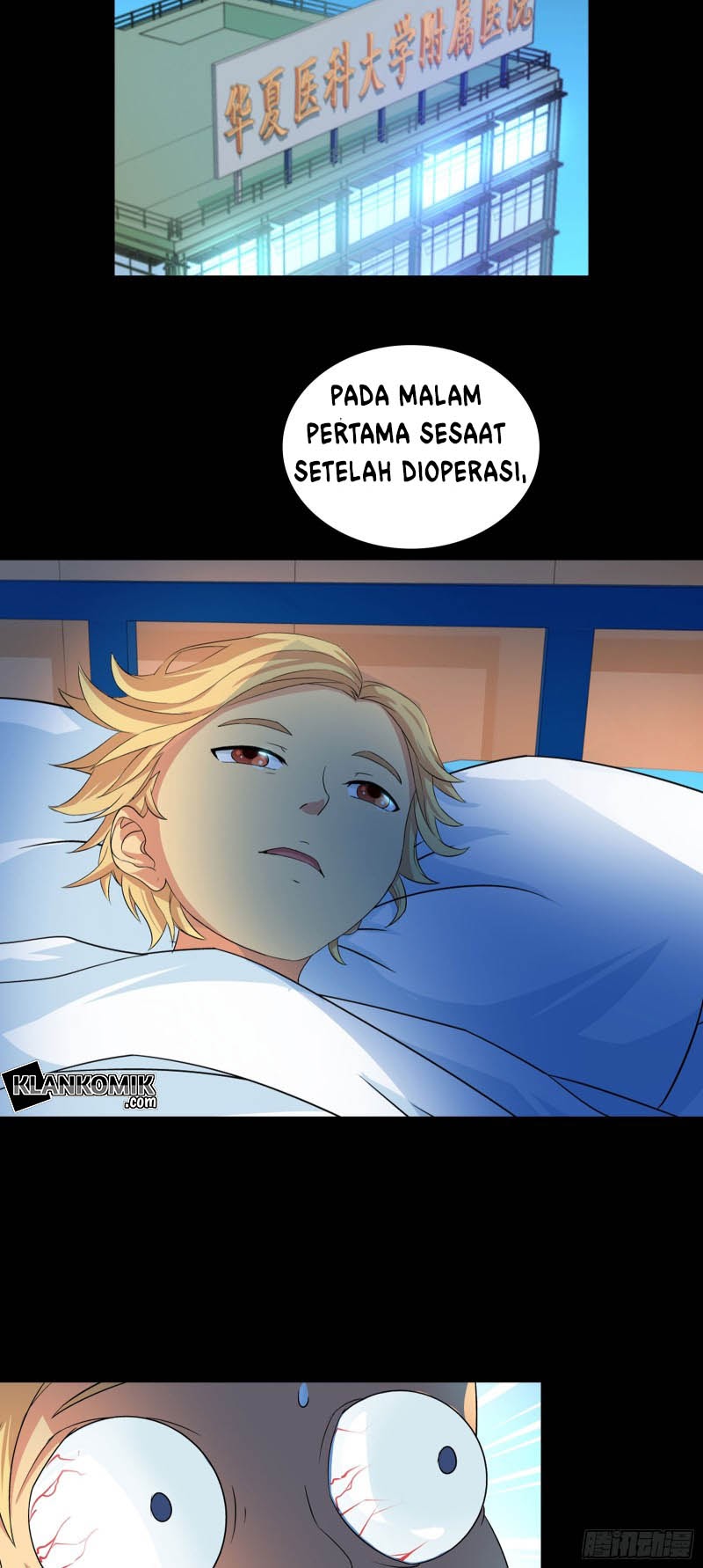 I Am The God Of Medicine Chapter 02 Gambar 12