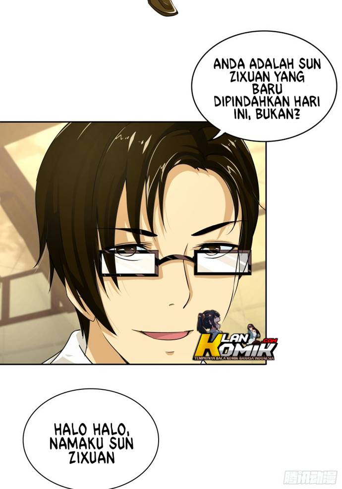 I Am The God Of Medicine Chapter 24 Gambar 4