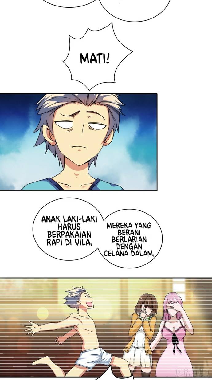 I Am The God Of Medicine Chapter 25 Gambar 7