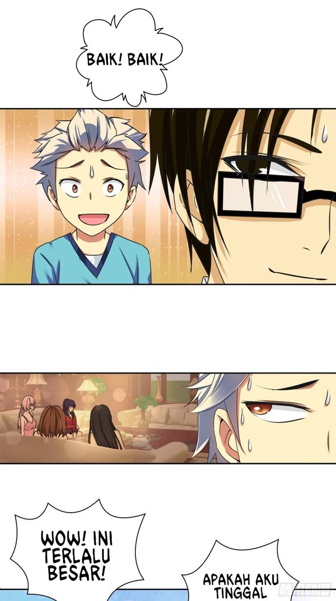 I Am The God Of Medicine Chapter 25 Gambar 19