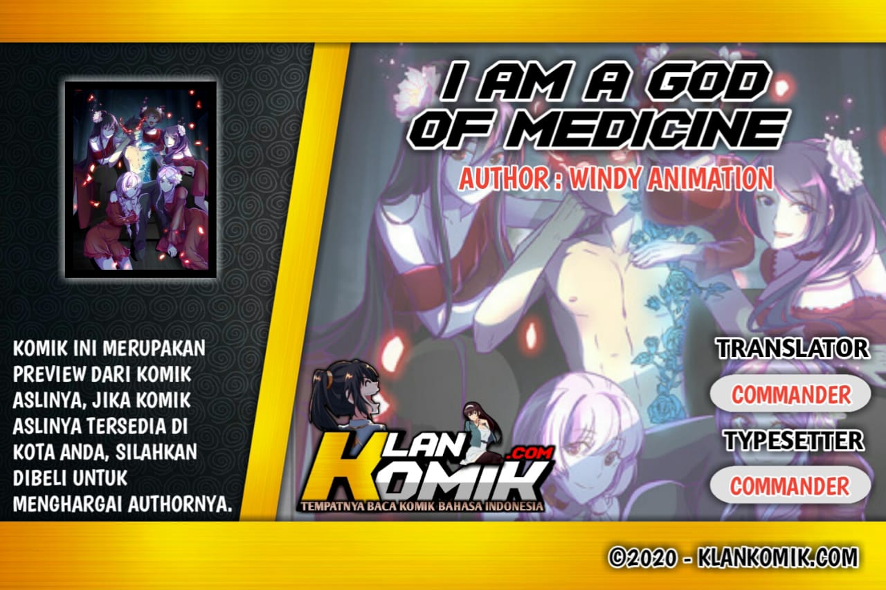 I Am The God Of Medicine Chapter 26 Gambar 1