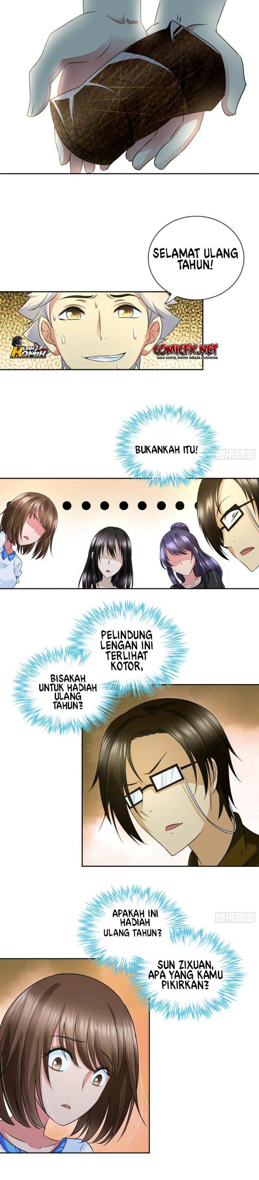 I Am The God Of Medicine Chapter 40 Gambar 2