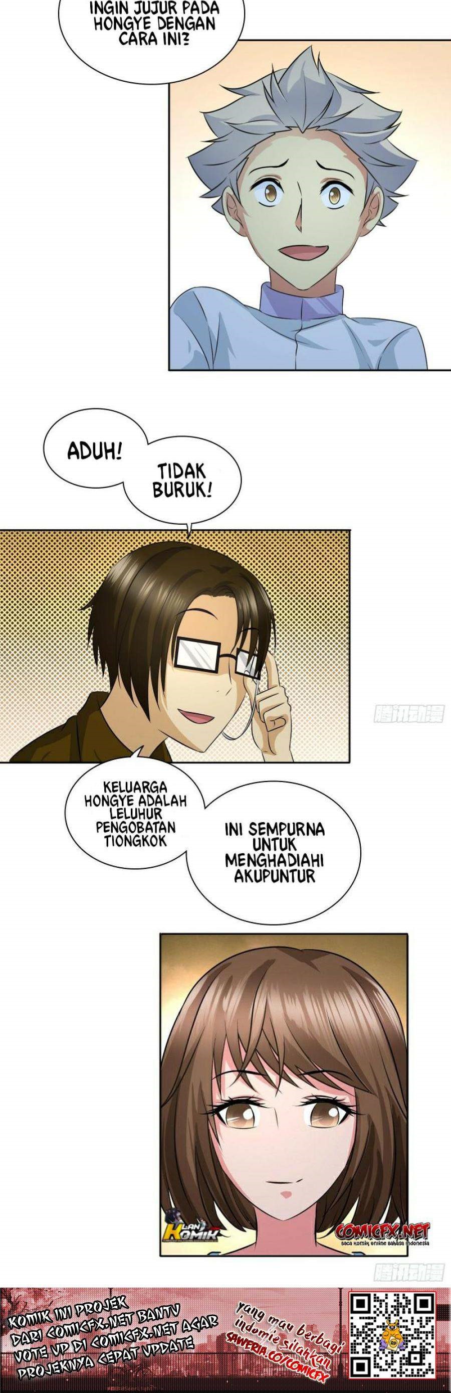 I Am The God Of Medicine Chapter 40 Gambar 4