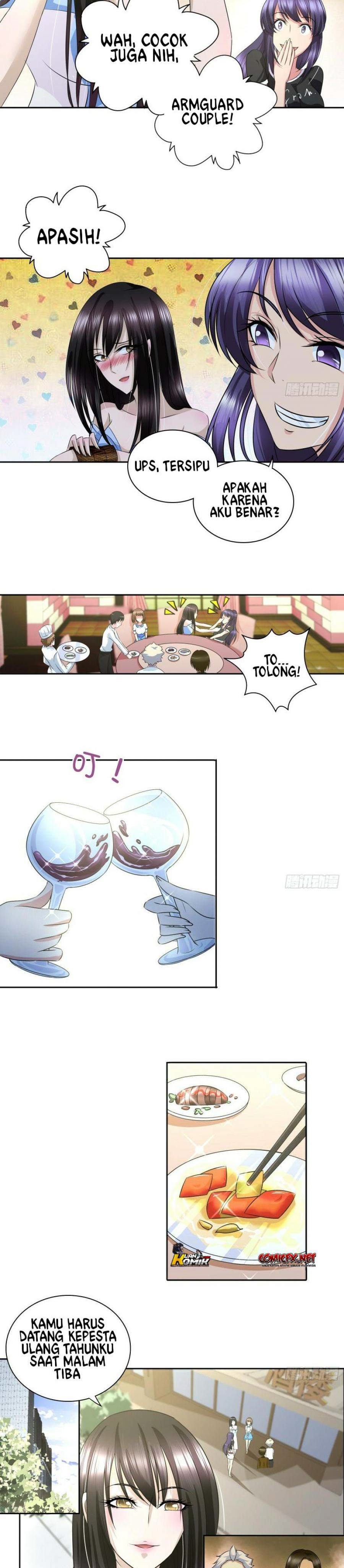 I Am The God Of Medicine Chapter 40 Gambar 6