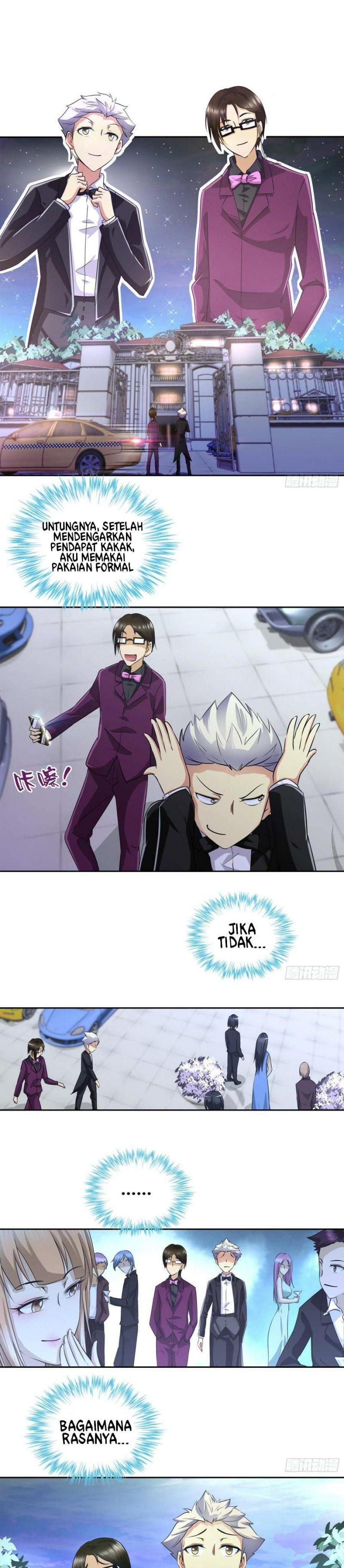 I Am The God Of Medicine Chapter 40 Gambar 9