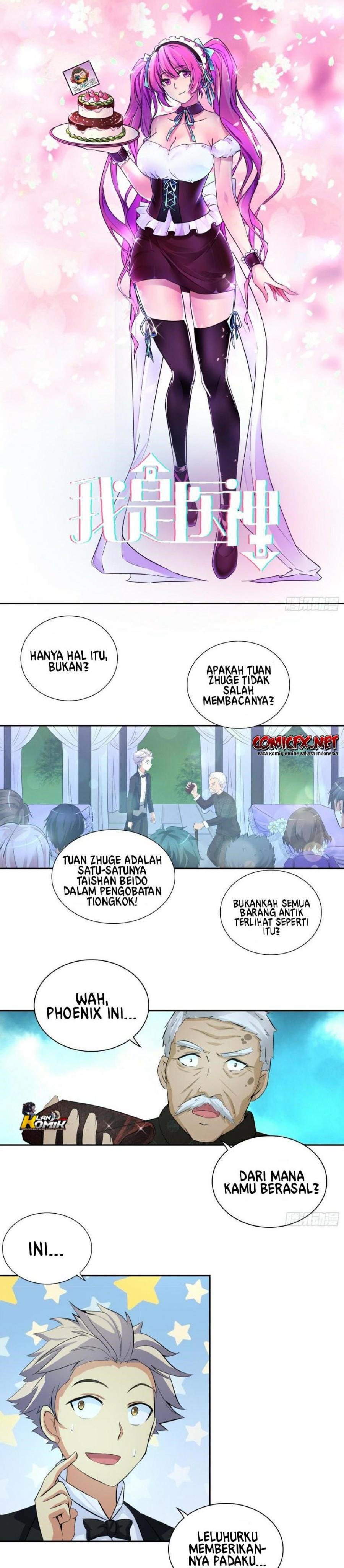 I Am The God Of Medicine Chapter 44 Gambar 2